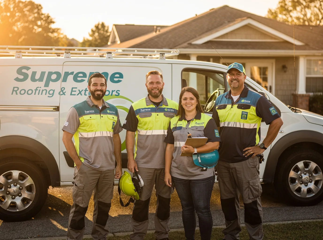Roof Replacement company in Cornland, IL